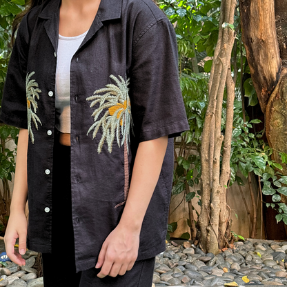 PALMS NIGHT - Unisex Shirt