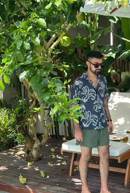 OBEROI - Tropical Shirt