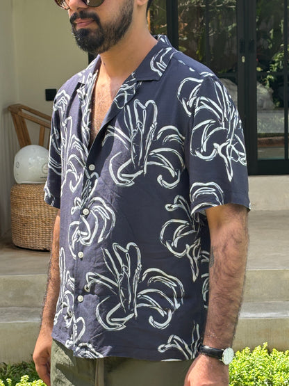 OBEROI - Tropical Shirt