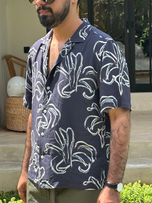 OBEROI - Tropical Shirt