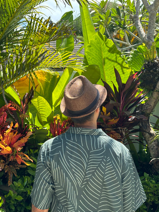 BOTANIST - Tropical Shirt